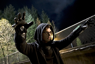 The Flash -- "The Sound and the Fury" -- Image FLA111A_0036b -- Pictured: Andrew Mientus as Hartley Rathaway/Pied Piper -- Photo: Katie Yu/The CW -- ÃÂ© 2015 The CW Network, LLC. All rights reserved