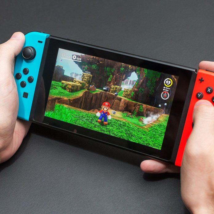 Após 3 anos de lançamento Nintendo Switch chegará oficialmente no