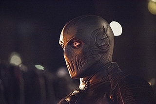 The Flash -- "Enter Zoom" -- Image FLA206A_0236b.jpg -- Pictured: Zoom -- Photo: Dean Buscher/The CW -- ÃÂ© 2015 The CW Network, LLC. All rights reserved.