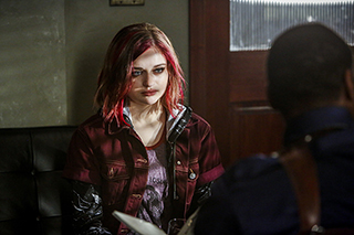 The Flash -- "Magenta" -- Image: FLA303b_0076b.jpg -- Pictured: Joey King as Frankie Kane -- Photo: Bettina Strauss/The CW -- ÃÂ© 2016 The CW Network, LLC. All rights reserved.