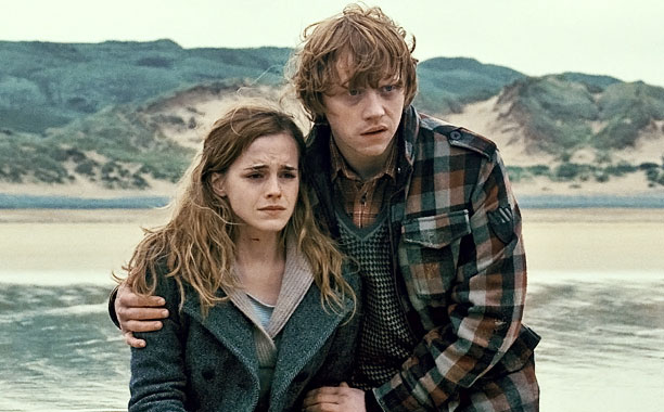 RON-HERMIONE