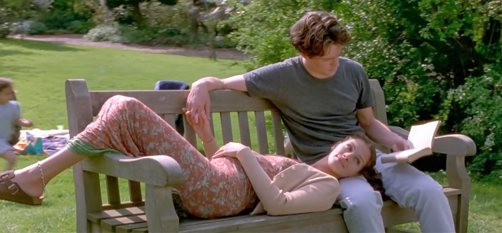 UM LUGAR CHAMADO NOTTING HILL Notting Hill 1999 - Hugh Grant - 049