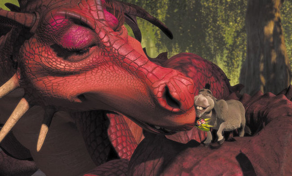 dragon-shrek