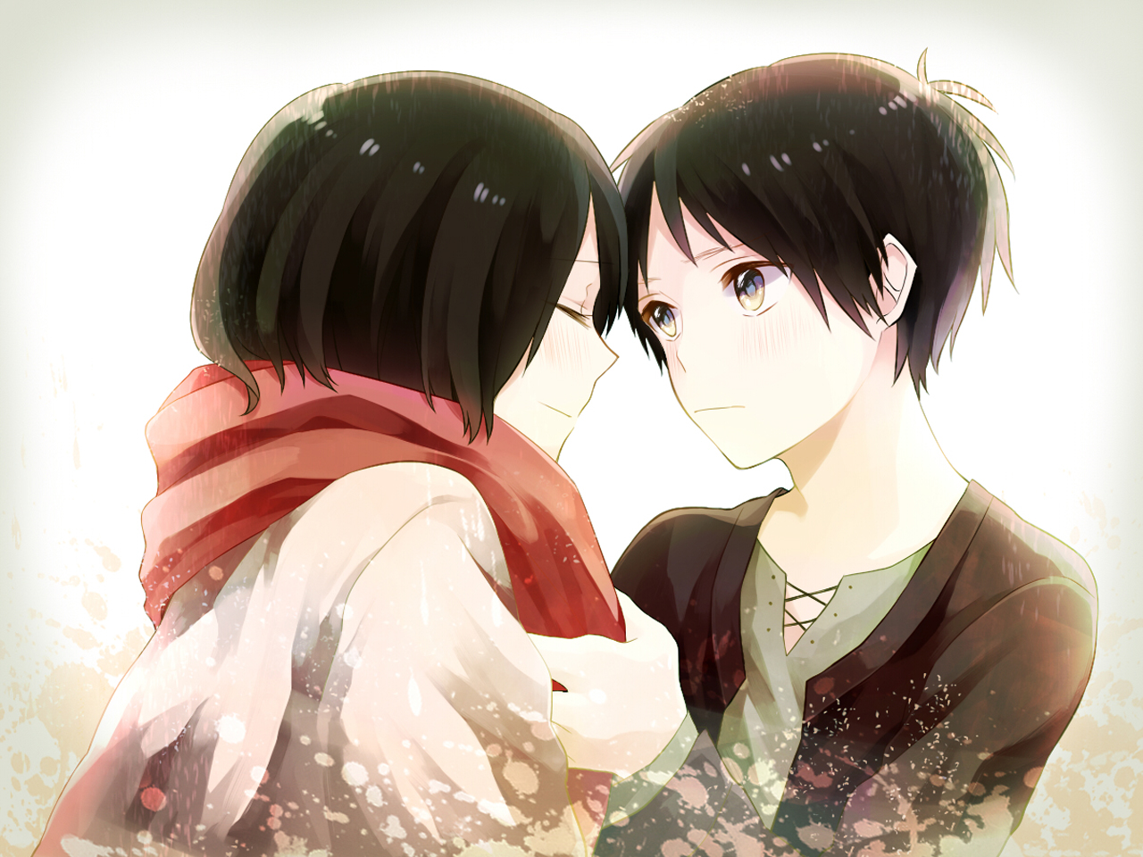 mikasa-and-eren-shingeki-no-kyojin-attack-on-titan-37707714-1280-960