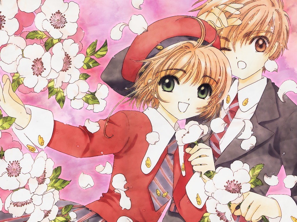 sakura-and-syaoran