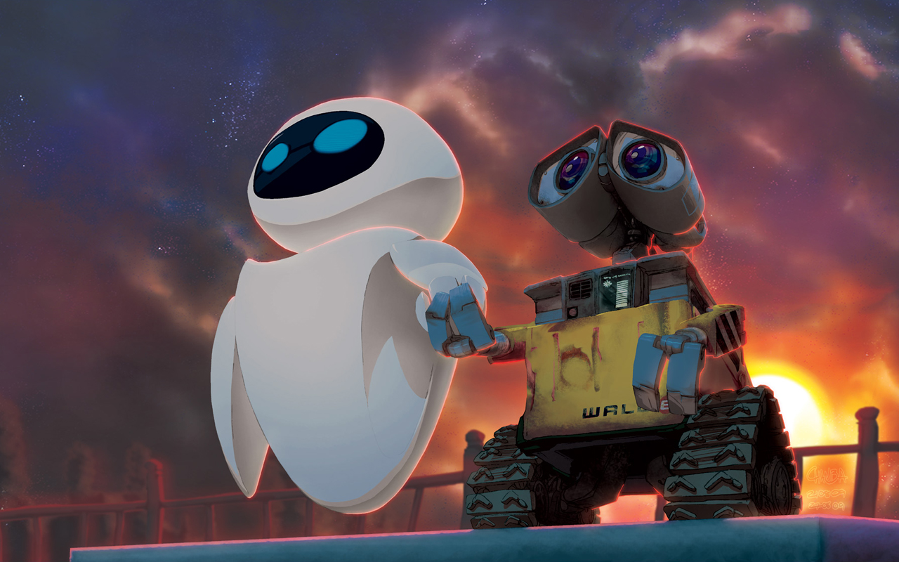 wall-e-hand