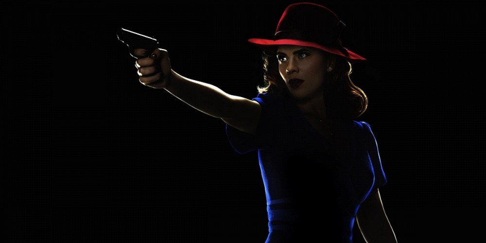marvel's agent carter netflix