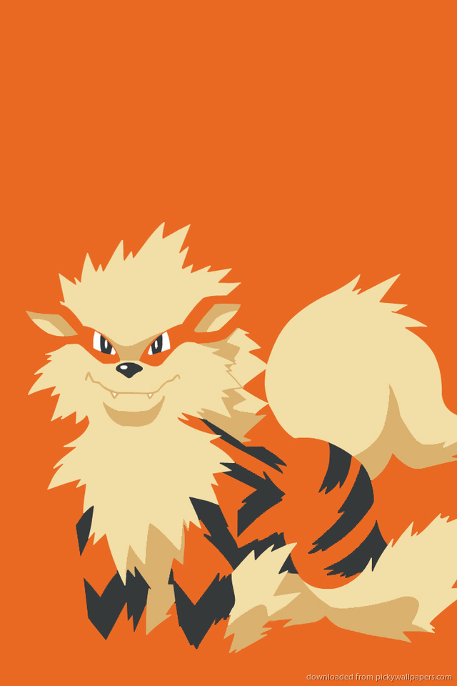 arcanine-pokemon-wallpaper