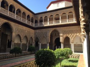 inside-its-amazing-the-sun-moves-over-it-throughout-the-day-lighting-the-archways-but-you-can-still-catch-some-shade-from-the-hot-spanish-sun-in-its-wings