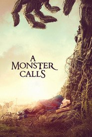 Poster for the movie "A Monster Calls"