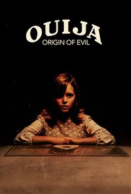 Poster for the movie "Ouija: Origin of Evil"