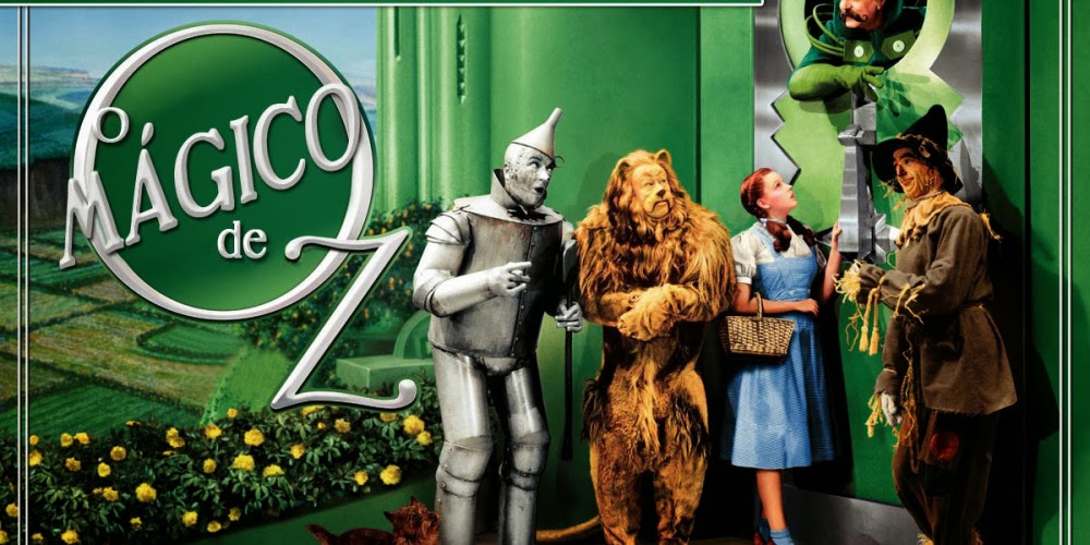 O Magico de OZ Vai ganhar novo filme! Acesso GEEK