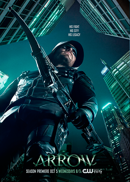 arrow-season-5-poster