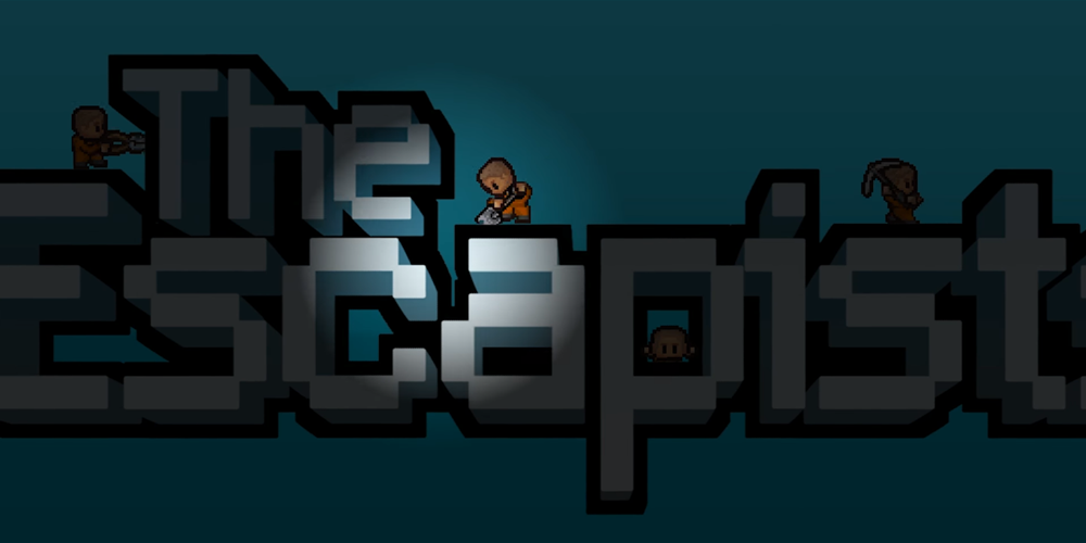 The Escapists 2 é anunciado e terá modo multiplayer! Acesso GEEK