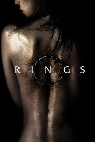 Poster for the movie "Rings"