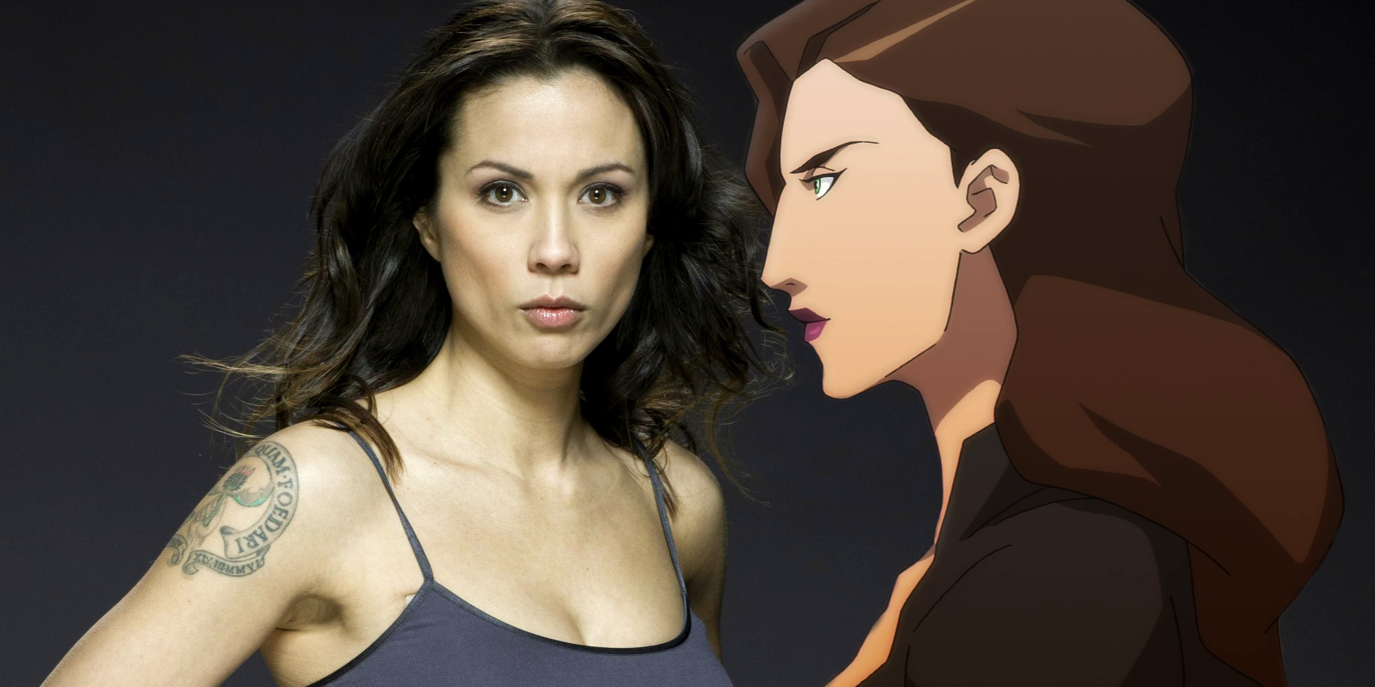 Filha De Ras Al Ghul