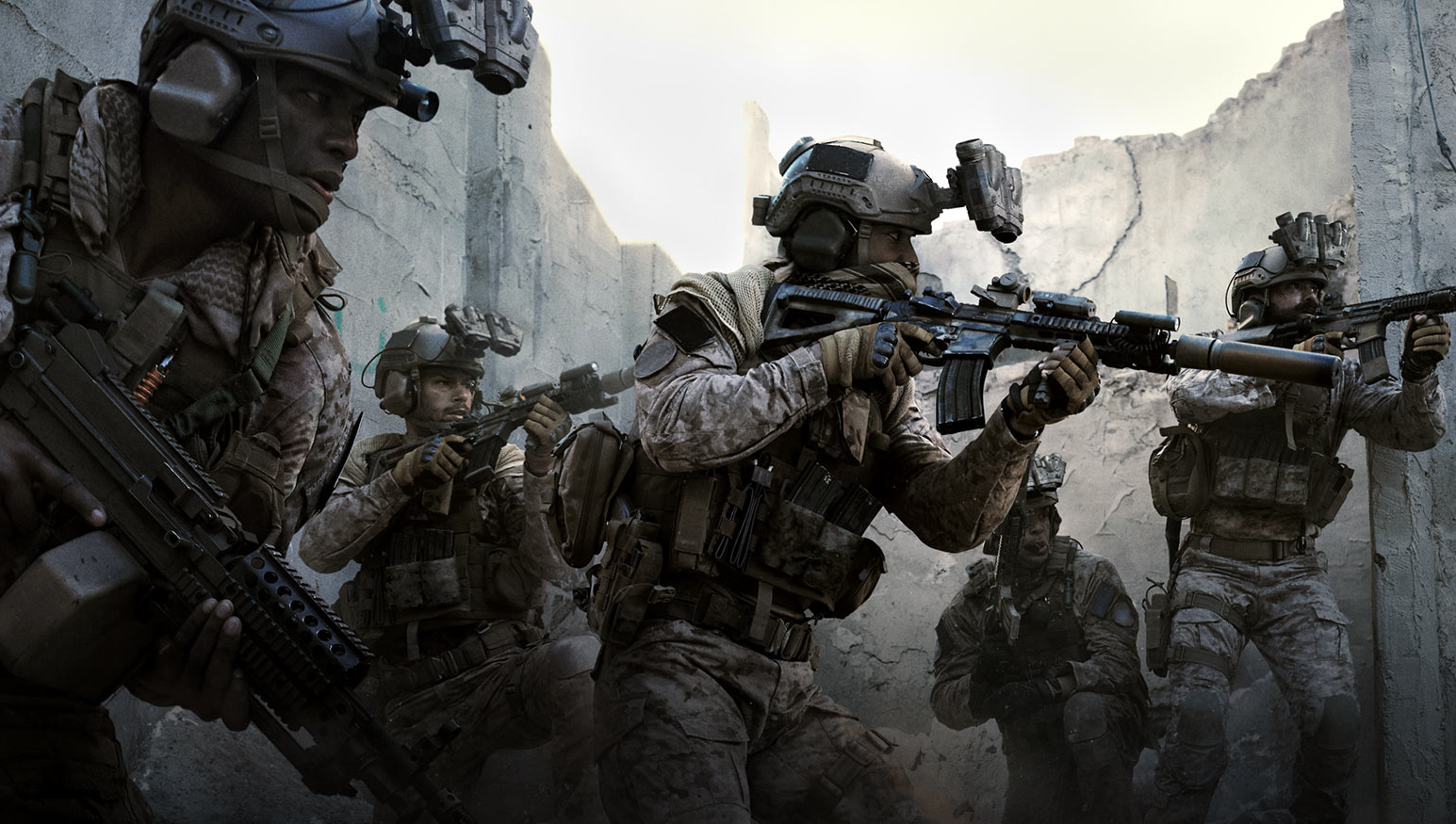 Call of Duty: Modern Warfare ganha trailer incrível do modo campanha ...
