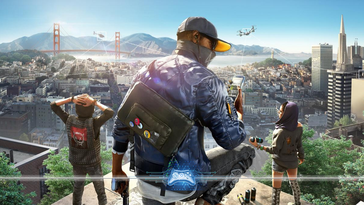 watch dogs pirata